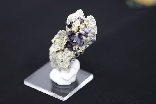 フローライト原石